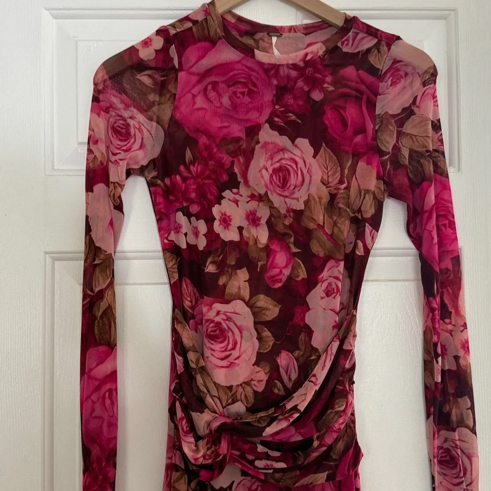 FREE PEOPLE Gianni Maxi Dress - Picture 4 of 12